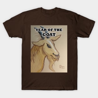 Year of the Goat T-Shirt